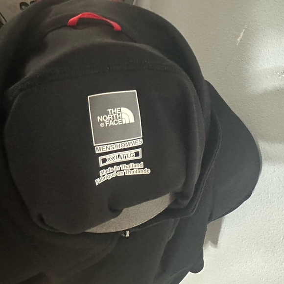 The North Face Men's Classic Black Polo - Picture 5 of 5